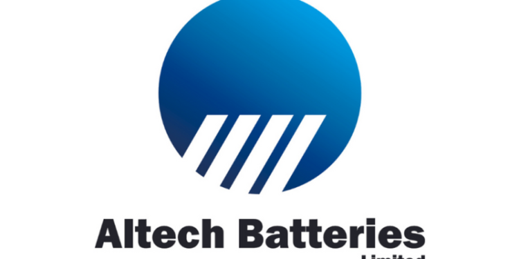 Altech Batteries LtdCERENERGY Type Battery Shows 28 Year Shelf Life
