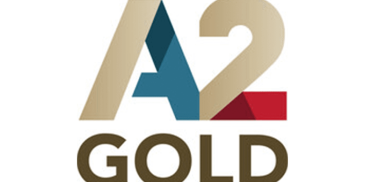 A2GOLD COMMENCES 30,000-METRE DRILL PROGRAM AT EASTSIDE GOLD-SILVER PROJECT