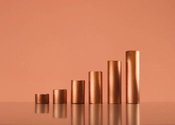 Copper Crunch: Demand Could Surge 50 Percent as Supply Falls Short by 2040