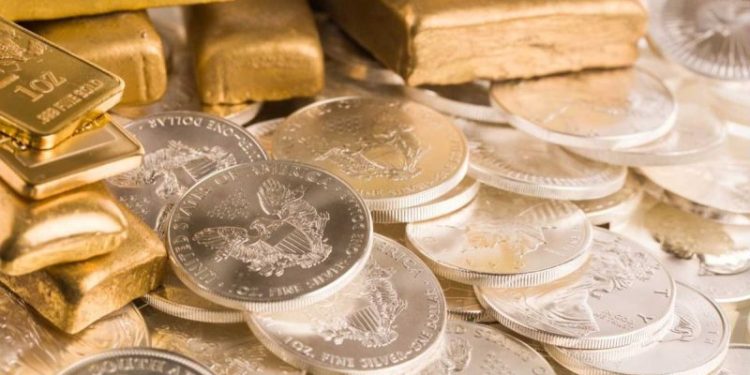 Gold Price at New Record Over US$4,900; Silver Surges to All-time High Above US$96