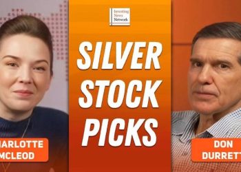 Don Durrett: Gold, Silver Prices Going Higher, Watch These Stocks