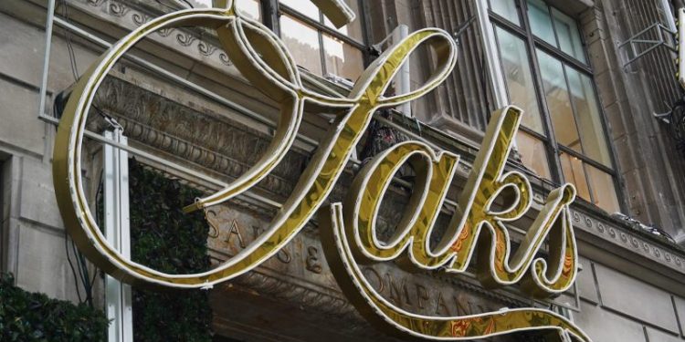 Saks files for bankruptcy as luxury market struggles