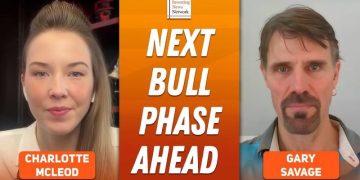 Gary Savage: Silver Run Not Over, US$250 is Easy in Next Leg