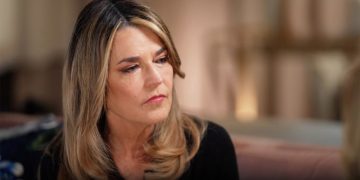 Savannah Guthrie says family is ‘in agony’ in first interview since her mother’s disappearance