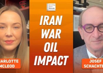 Josef Schachter: Oil Prices Spike on Iran War, What Happens Next?