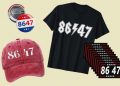 Could an ‘8647’ T-shirt get you in trouble?